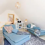 Ferienhaus Black Pearl Wandlitz