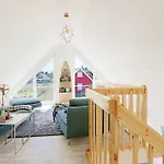 Ferienhaus Black Pearl Wandlitz