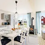 Ferienhaus Black Pearl Wandlitz