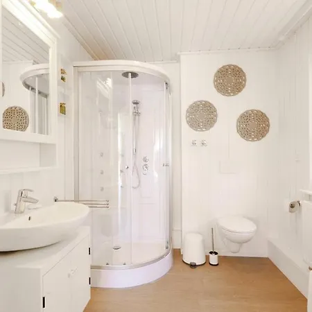 Holiday home Black Pearl Mit Klimaanlage