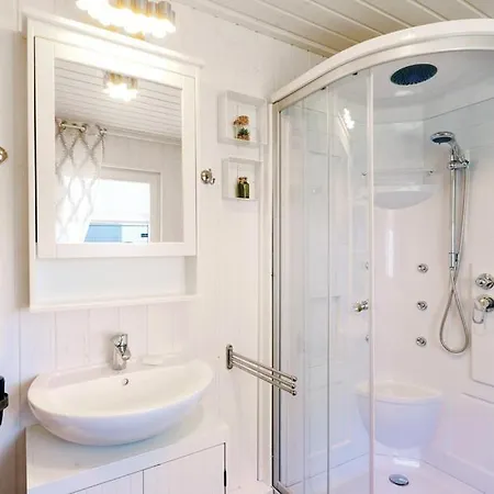 Black Pearl Mit Klimaanlage Holiday home Wandlitz
