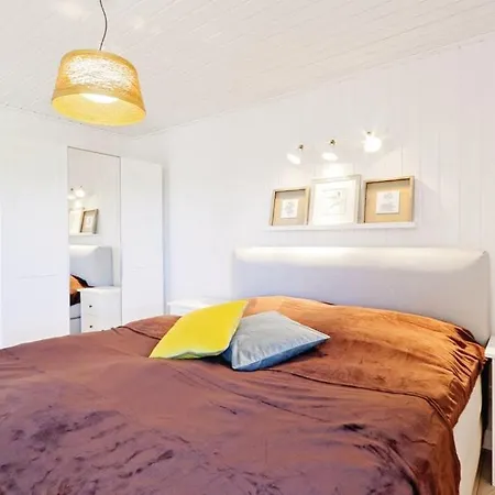 Holiday home Black Pearl Wandlitz