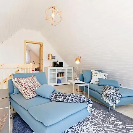 Holiday home Black Pearl Mit Klimaanlage Wandlitz
