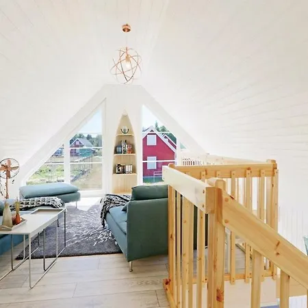 Holiday home Black Pearl Wandlitz