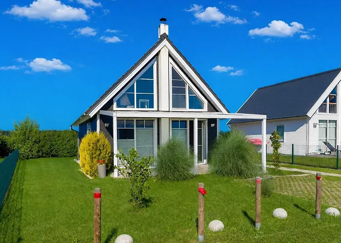 Black Pearl Holiday home Wandlitz