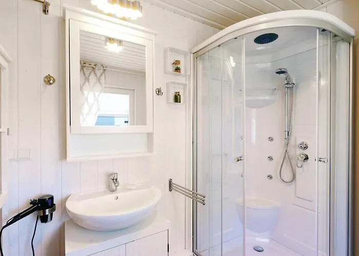 Black Pearl Holiday home Wandlitz