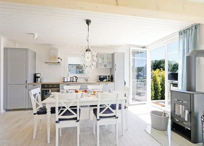 Feriehus Black Pearl *