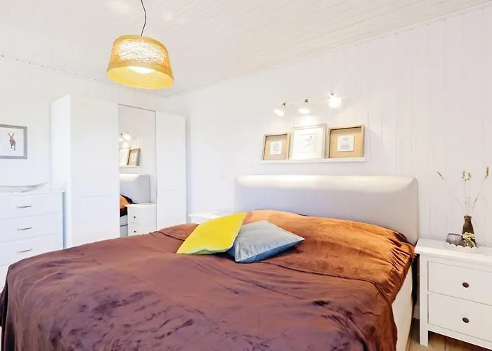 Holiday home Black Pearl Wandlitz