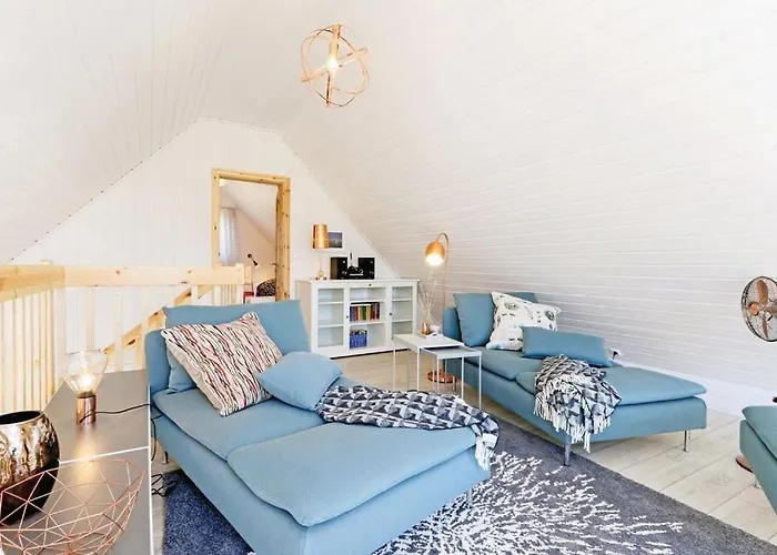 Holiday home Black Pearl Wandlitz