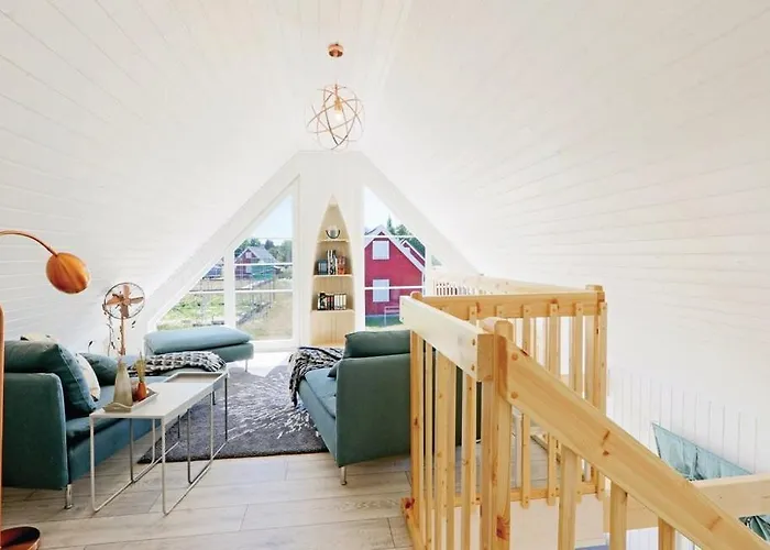 Holiday home Black Pearl Wandlitz