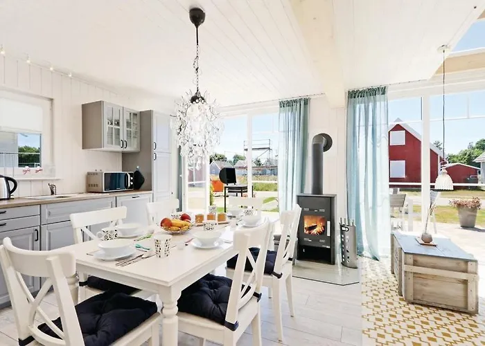 Holiday home Black Pearl Wandlitz