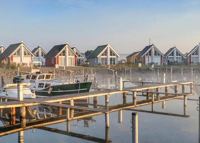 Feriehus Black Pearl *